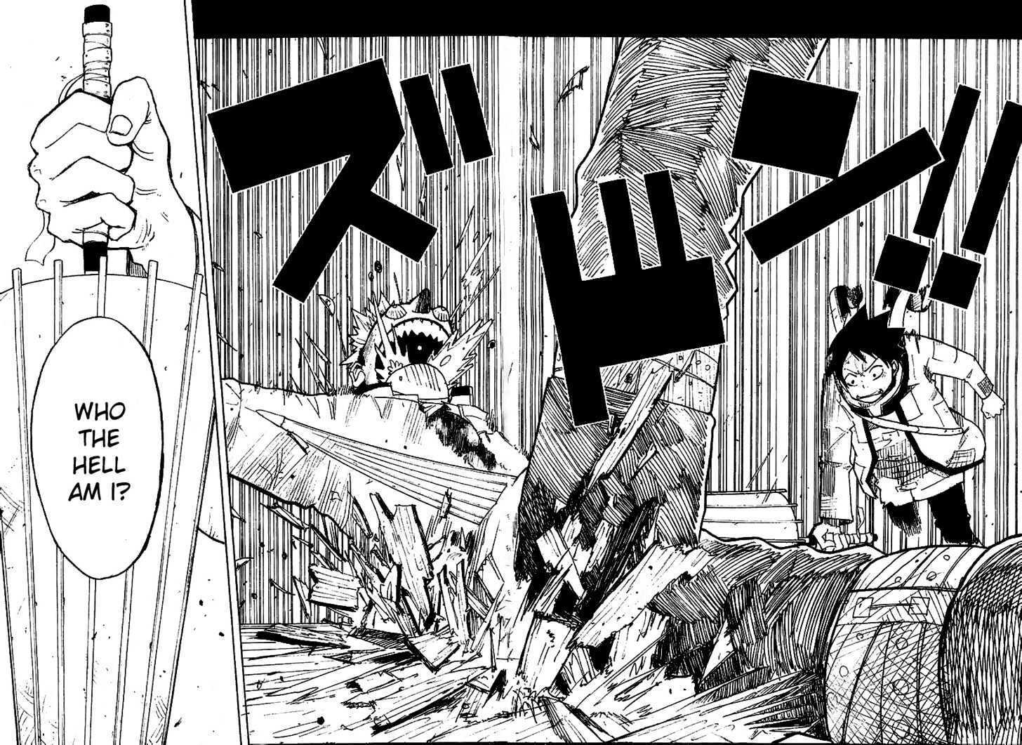 Read Tsugihagi Hyoryu Sakka Manga Online