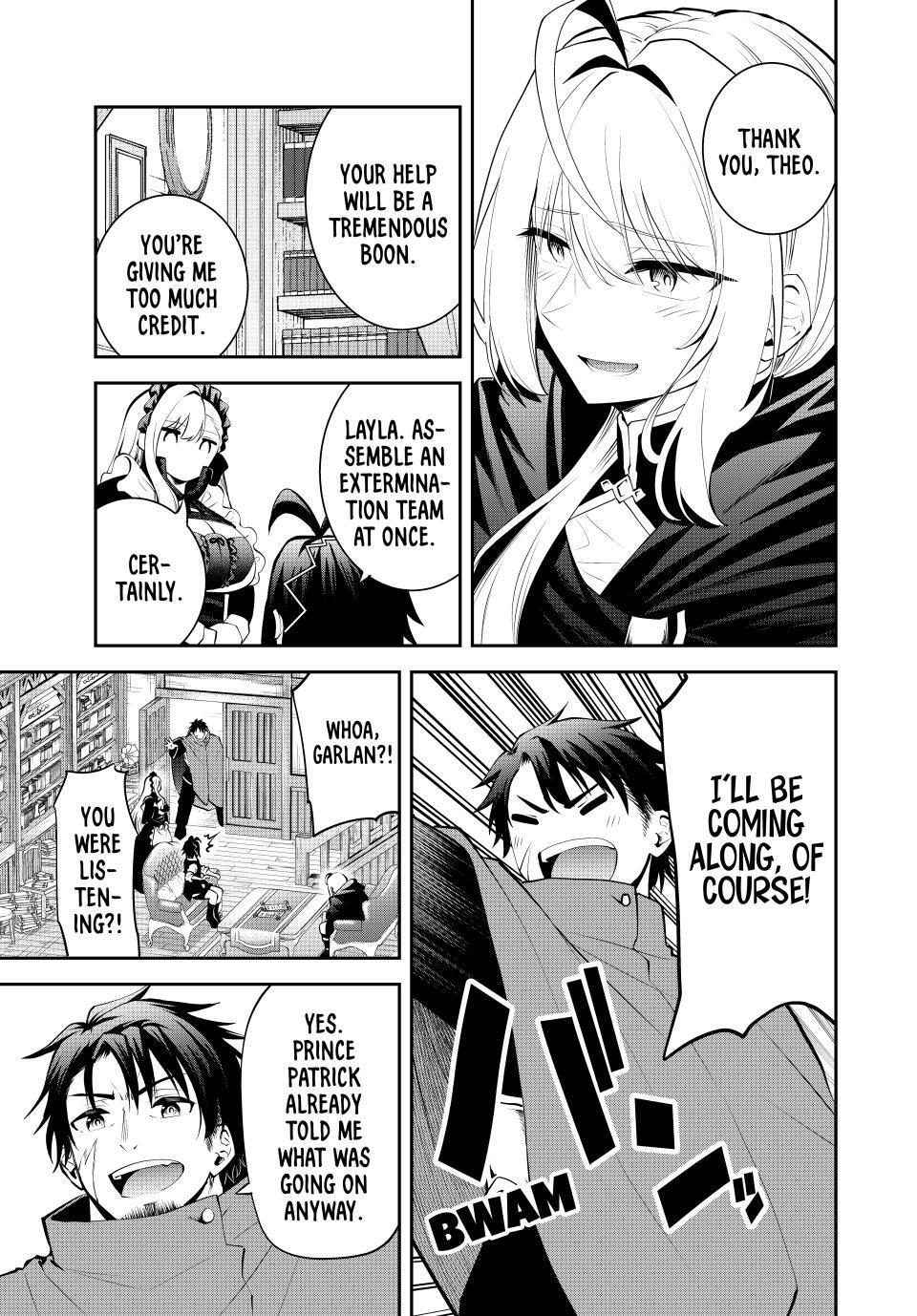 Read Tsuihou Sareta Tensei Ouji, -Auto Craft- Skill de Ryouchi wo Bakusoku de Kaitakushi Saikyou no Mura wo Tsukutteshimau ~Saikyou Crafting Skill de Hajimeru, Rakuraku Ryouchi Kaitaku Slow Life~ Manga Online