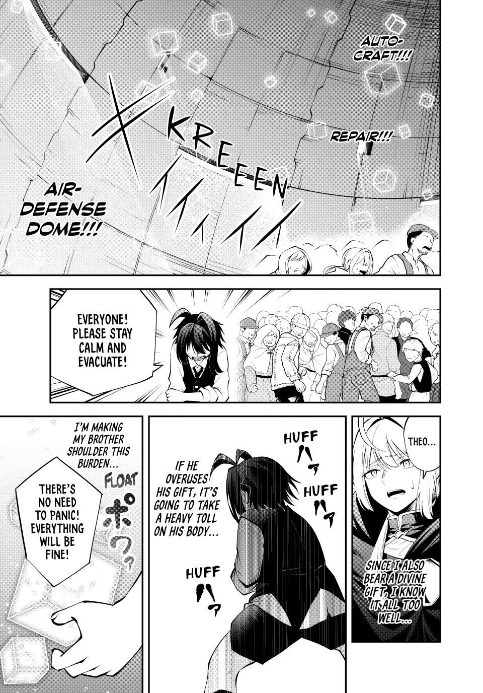 Read Tsuihou Sareta Tensei Ouji, -Auto Craft- Skill de Ryouchi wo Bakusoku de Kaitakushi Saikyou no Mura wo Tsukutteshimau ~Saikyou Crafting Skill de Hajimeru, Rakuraku Ryouchi Kaitaku Slow Life~ Manga Online