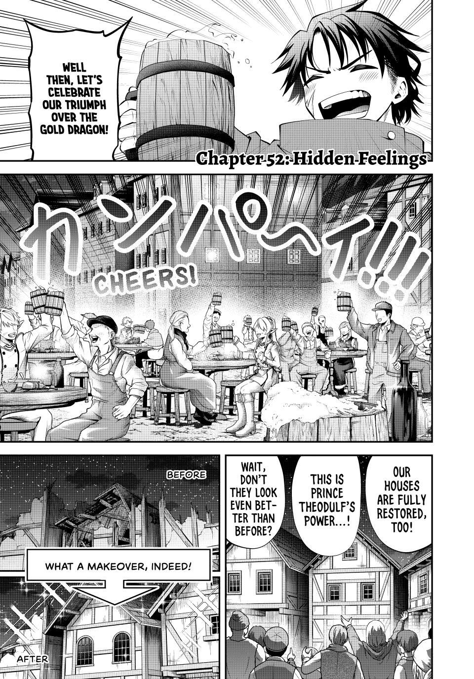 Read Tsuihou Sareta Tensei Ouji, -Auto Craft- Skill de Ryouchi wo Bakusoku de Kaitakushi Saikyou no Mura wo Tsukutteshimau ~Saikyou Crafting Skill de Hajimeru, Rakuraku Ryouchi Kaitaku Slow Life~ Manga Online