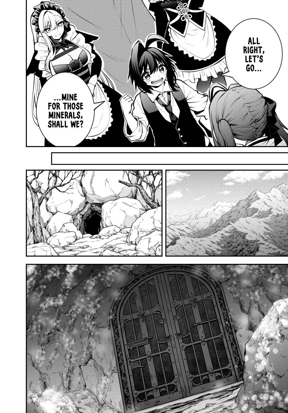 Read Tsuihou Sareta Tensei Ouji, -Auto Craft- Skill de Ryouchi wo Bakusoku de Kaitakushi Saikyou no Mura wo Tsukutteshimau ~Saikyou Crafting Skill de Hajimeru, Rakuraku Ryouchi Kaitaku Slow Life~ Manga Online