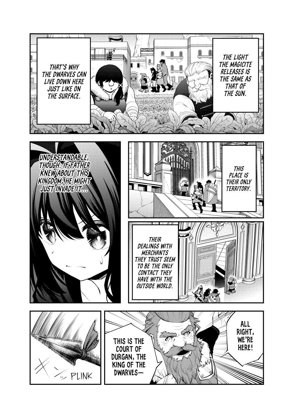 Read Tsuihou Sareta Tensei Ouji, -Auto Craft- Skill de Ryouchi wo Bakusoku de Kaitakushi Saikyou no Mura wo Tsukutteshimau ~Saikyou Crafting Skill de Hajimeru, Rakuraku Ryouchi Kaitaku Slow Life~ Manga Online