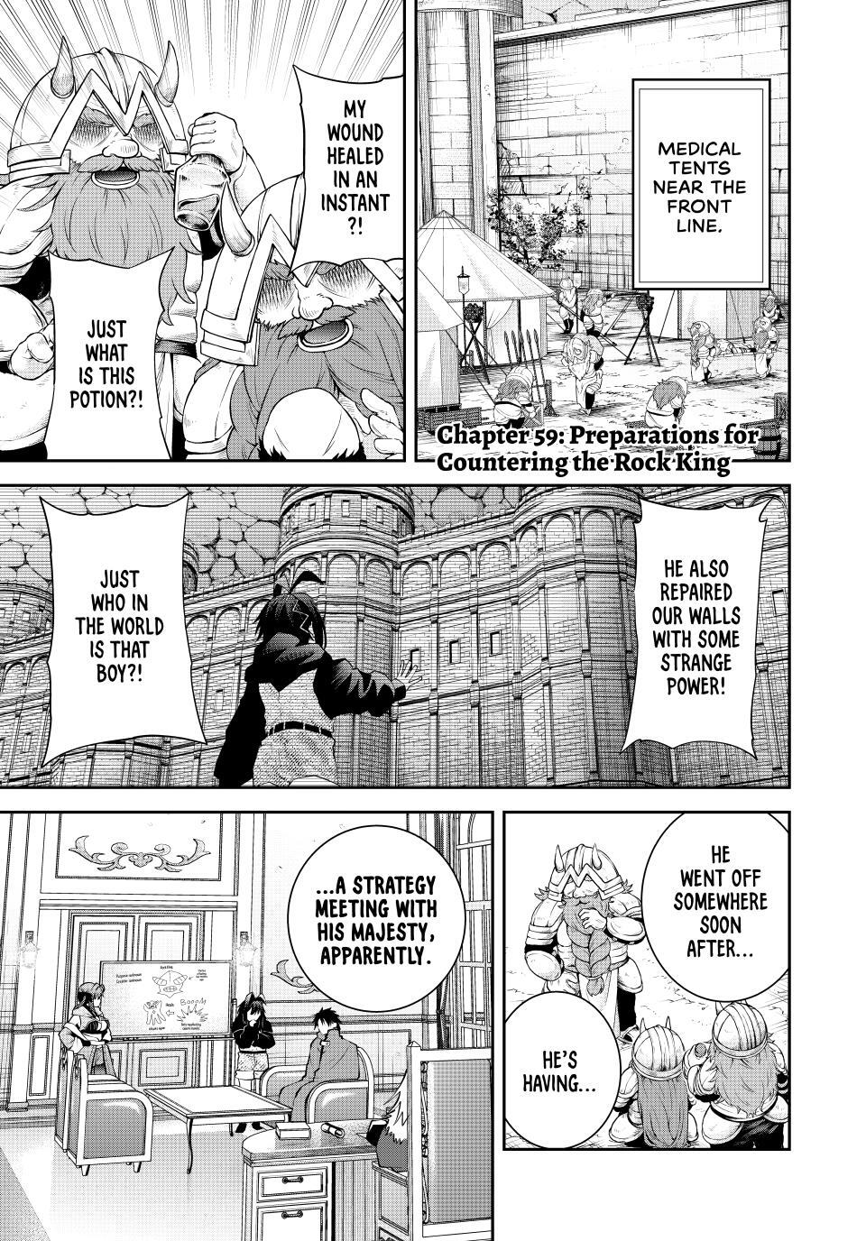 Read Tsuihou Sareta Tensei Ouji, -Auto Craft- Skill de Ryouchi wo Bakusoku de Kaitakushi Saikyou no Mura wo Tsukutteshimau ~Saikyou Crafting Skill de Hajimeru, Rakuraku Ryouchi Kaitaku Slow Life~ Manga Online