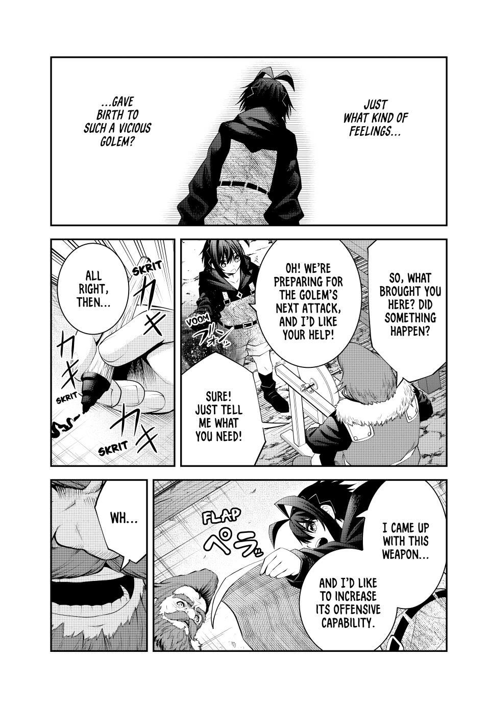 Read Tsuihou Sareta Tensei Ouji, -Auto Craft- Skill de Ryouchi wo Bakusoku de Kaitakushi Saikyou no Mura wo Tsukutteshimau ~Saikyou Crafting Skill de Hajimeru, Rakuraku Ryouchi Kaitaku Slow Life~ Manga Online