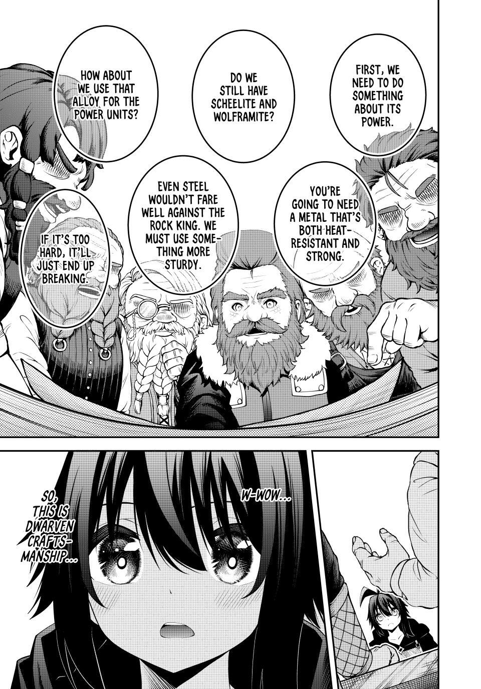 Read Tsuihou Sareta Tensei Ouji, -Auto Craft- Skill de Ryouchi wo Bakusoku de Kaitakushi Saikyou no Mura wo Tsukutteshimau ~Saikyou Crafting Skill de Hajimeru, Rakuraku Ryouchi Kaitaku Slow Life~ Manga Online