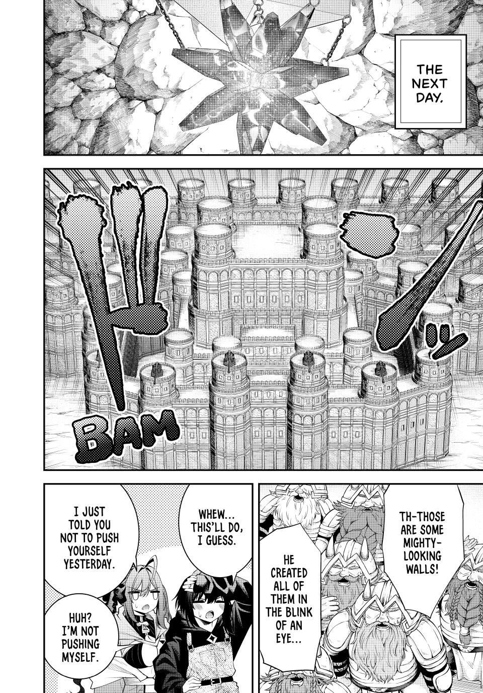 Read Tsuihou Sareta Tensei Ouji, -Auto Craft- Skill de Ryouchi wo Bakusoku de Kaitakushi Saikyou no Mura wo Tsukutteshimau ~Saikyou Crafting Skill de Hajimeru, Rakuraku Ryouchi Kaitaku Slow Life~ Manga Online