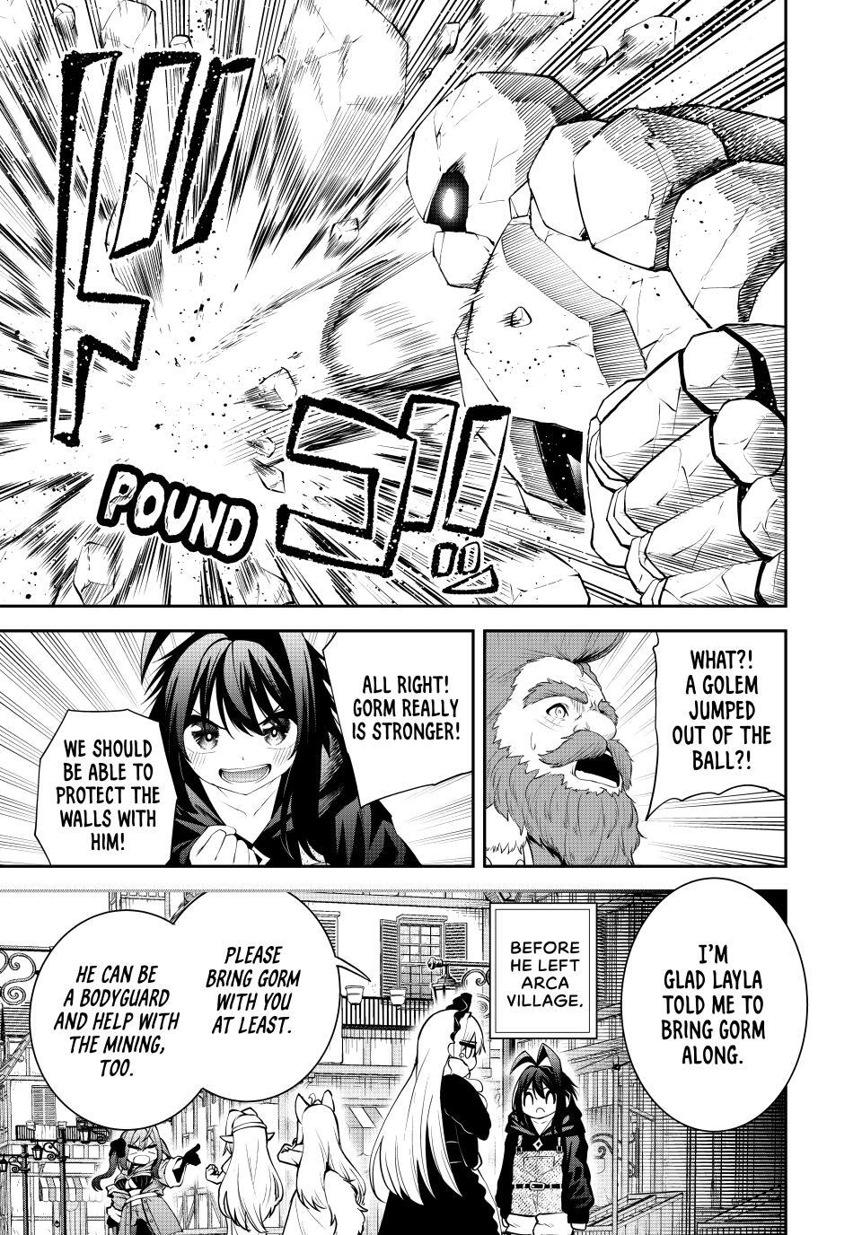 Read Tsuihou Sareta Tensei Ouji, -Auto Craft- Skill de Ryouchi wo Bakusoku de Kaitakushi Saikyou no Mura wo Tsukutteshimau ~Saikyou Crafting Skill de Hajimeru, Rakuraku Ryouchi Kaitaku Slow Life~ Manga Online