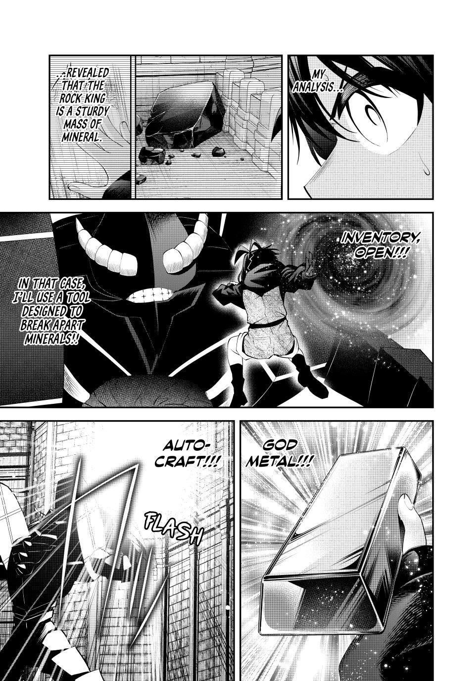 Read Tsuihou Sareta Tensei Ouji, -Auto Craft- Skill de Ryouchi wo Bakusoku de Kaitakushi Saikyou no Mura wo Tsukutteshimau ~Saikyou Crafting Skill de Hajimeru, Rakuraku Ryouchi Kaitaku Slow Life~ Manga Online