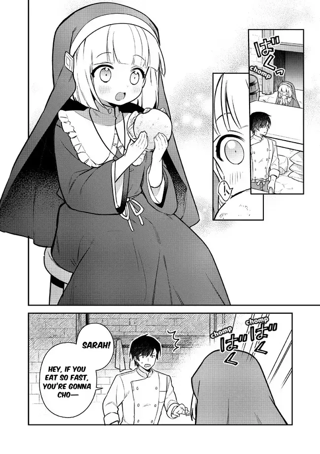 Read Tsuihousareta Yasagure Chef to Harapeko Musume no Isekai Shiawase Gohan Manga Online