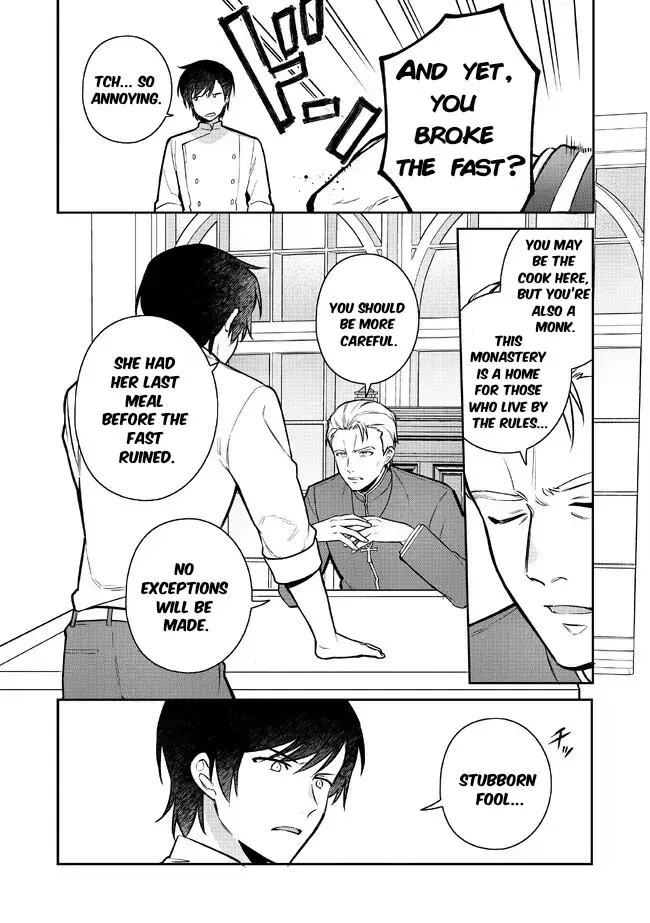 Read Tsuihousareta Yasagure Chef to Harapeko Musume no Isekai Shiawase Gohan Manga Online