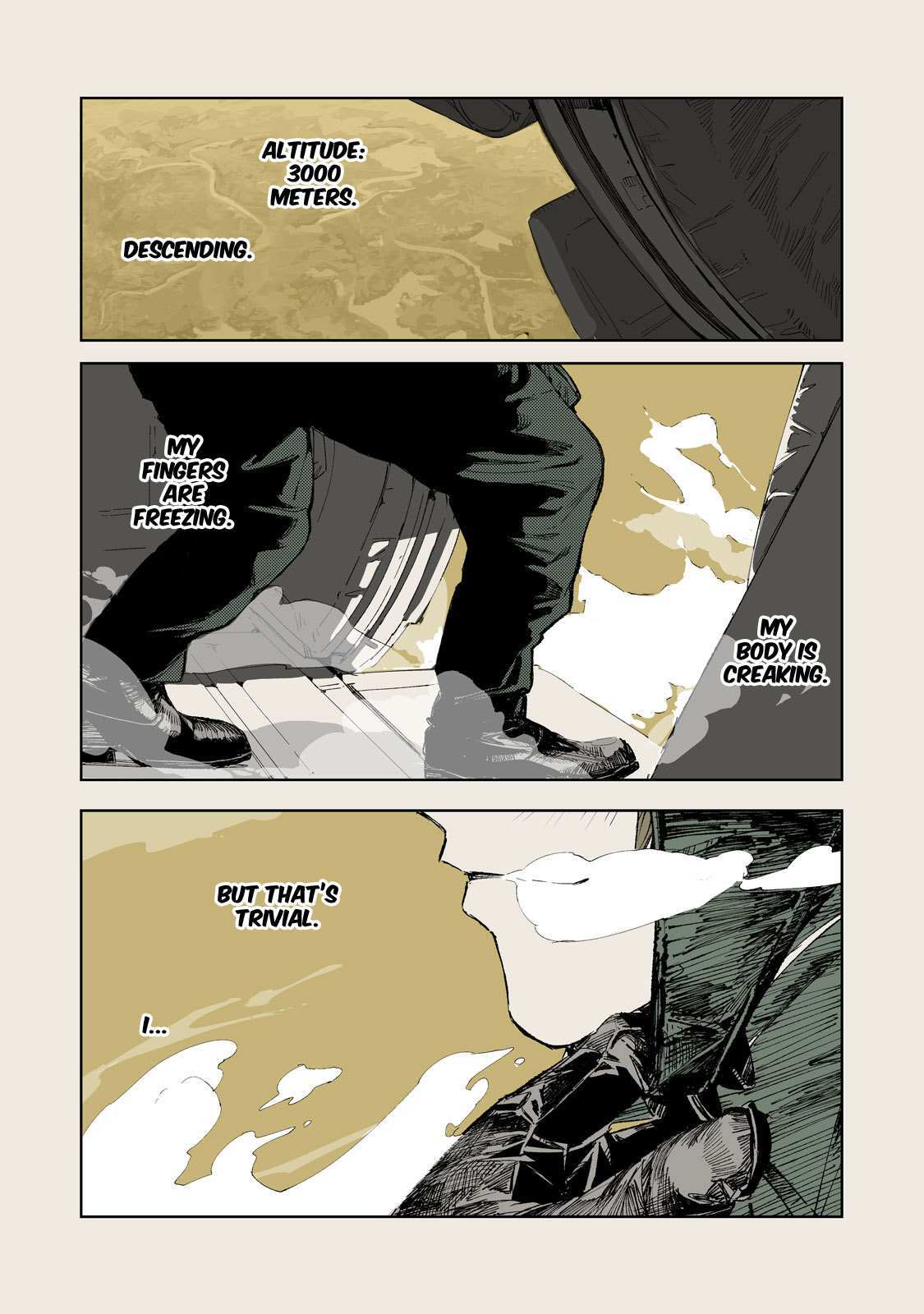 Read Tsuki to Laika to Nosferatu Manga Online