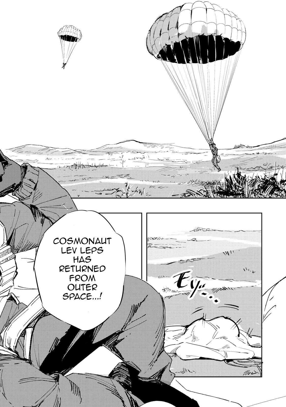 Read Tsuki to Laika to Nosferatu Manga Online