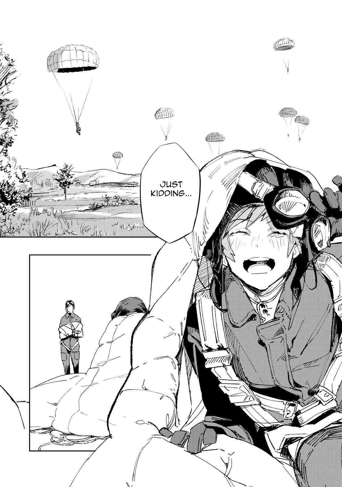 Read Tsuki to Laika to Nosferatu Manga Online