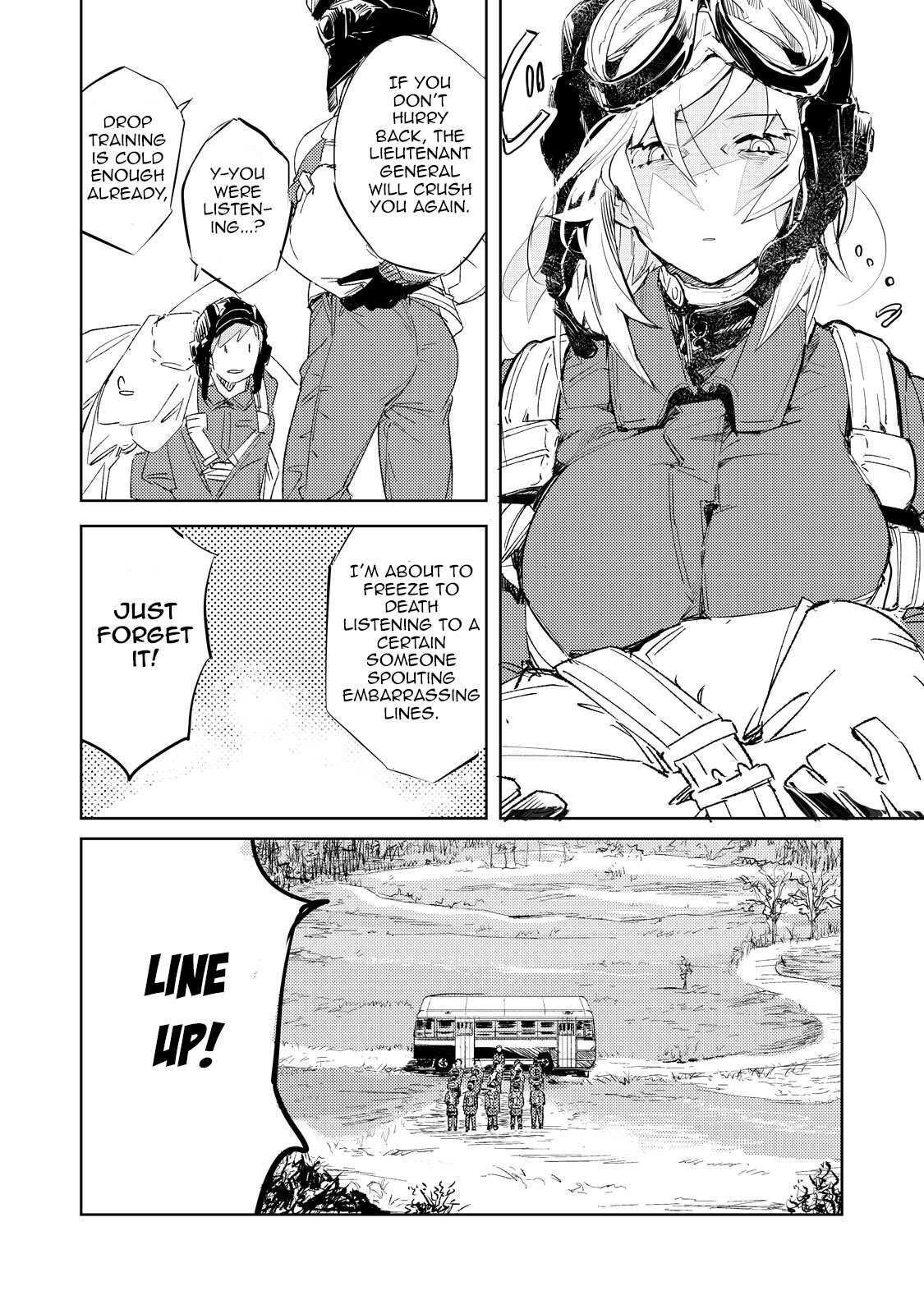 Read Tsuki to Laika to Nosferatu Manga Online