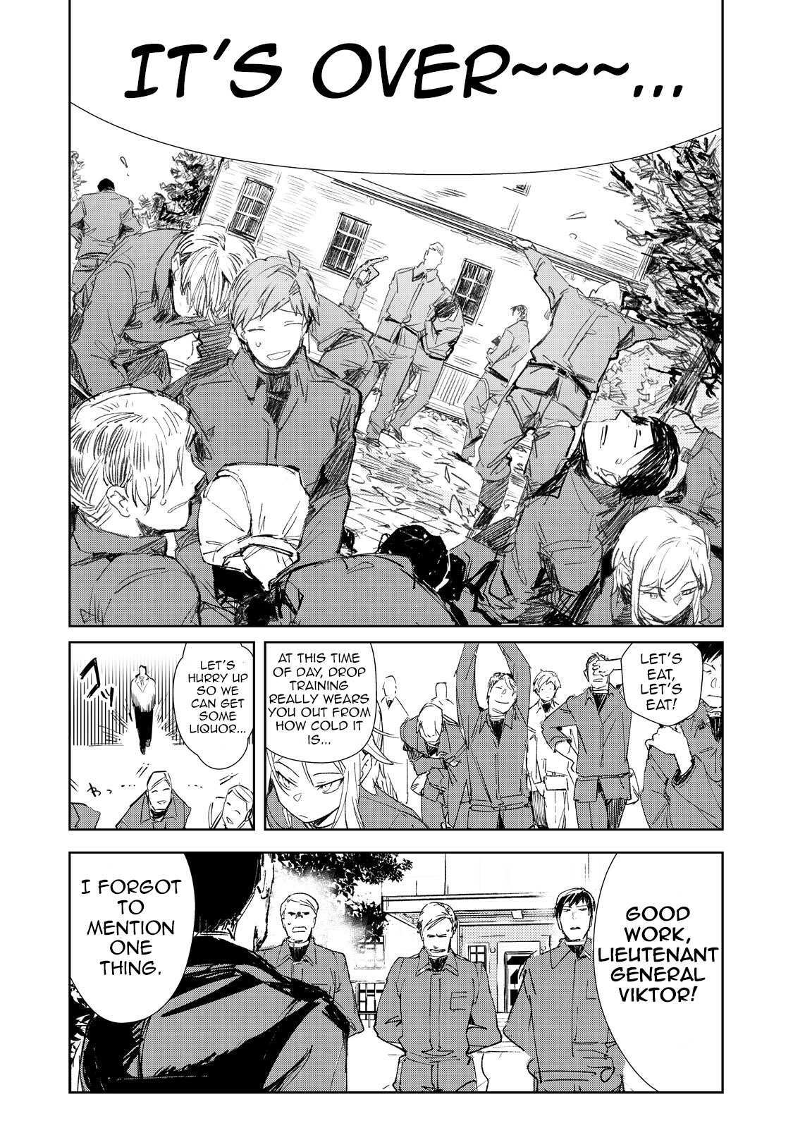 Read Tsuki to Laika to Nosferatu Manga Online