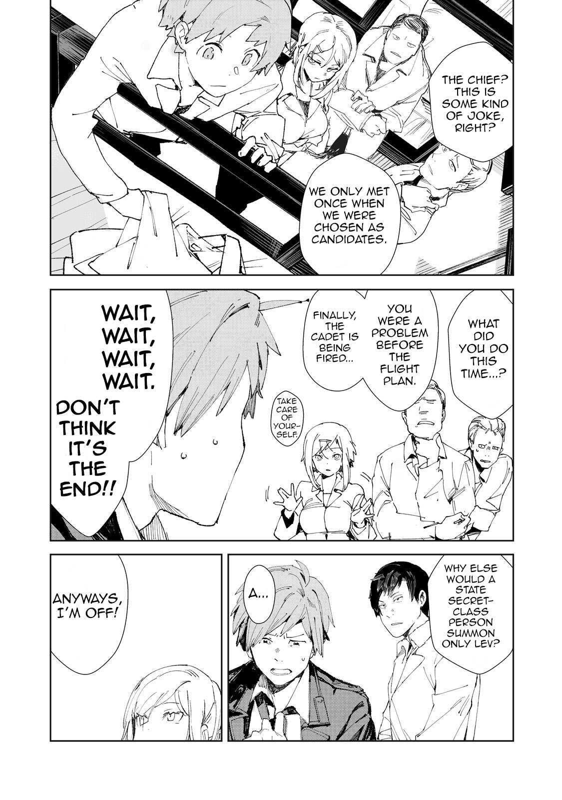 Read Tsuki to Laika to Nosferatu Manga Online