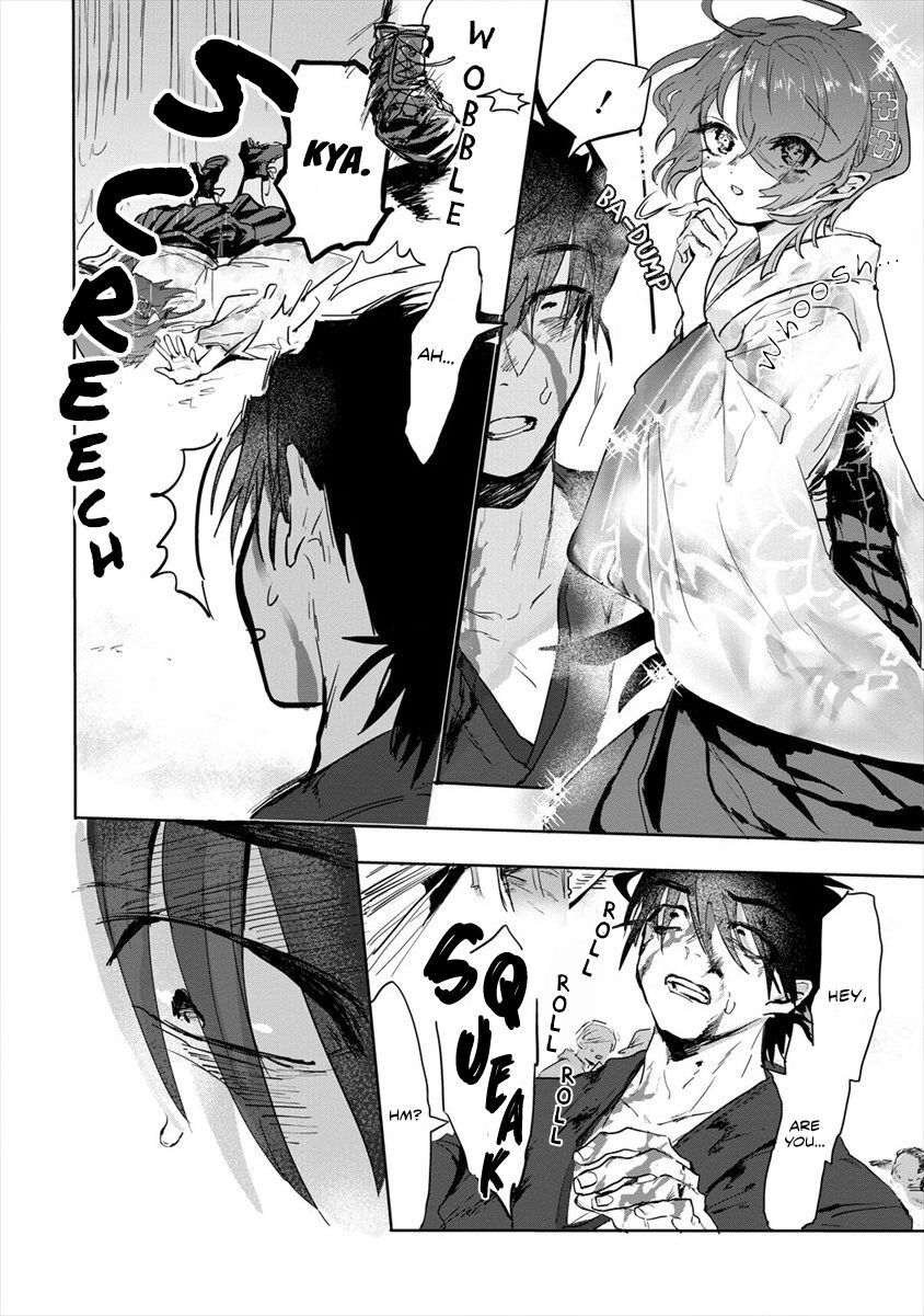 Read Tsukihana Otome ha Mouken ga Suki Manga Online