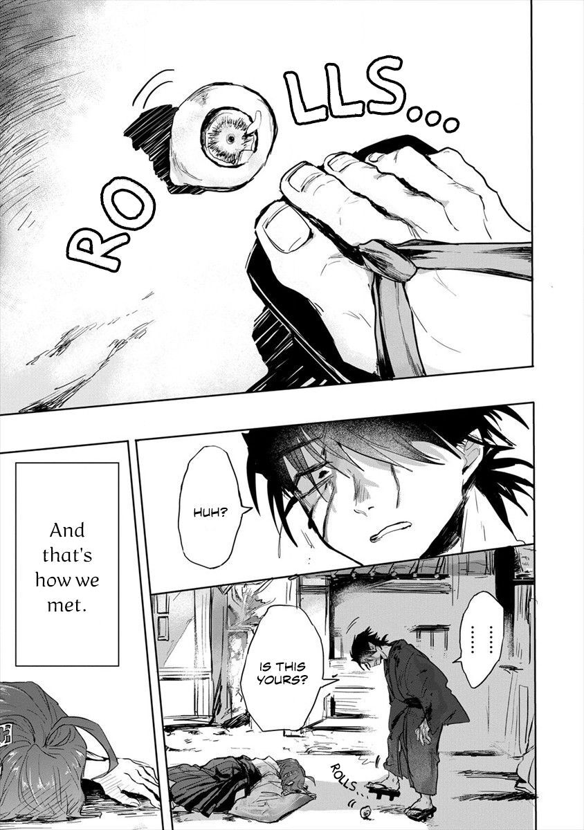 Read Tsukihana Otome ha Mouken ga Suki Manga Online