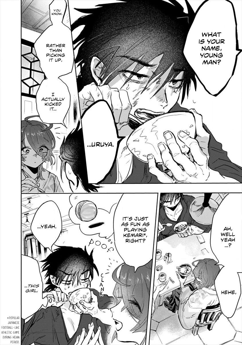 Read Tsukihana Otome ha Mouken ga Suki Manga Online