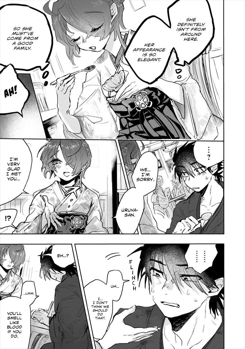 Read Tsukihana Otome ha Mouken ga Suki Manga Online