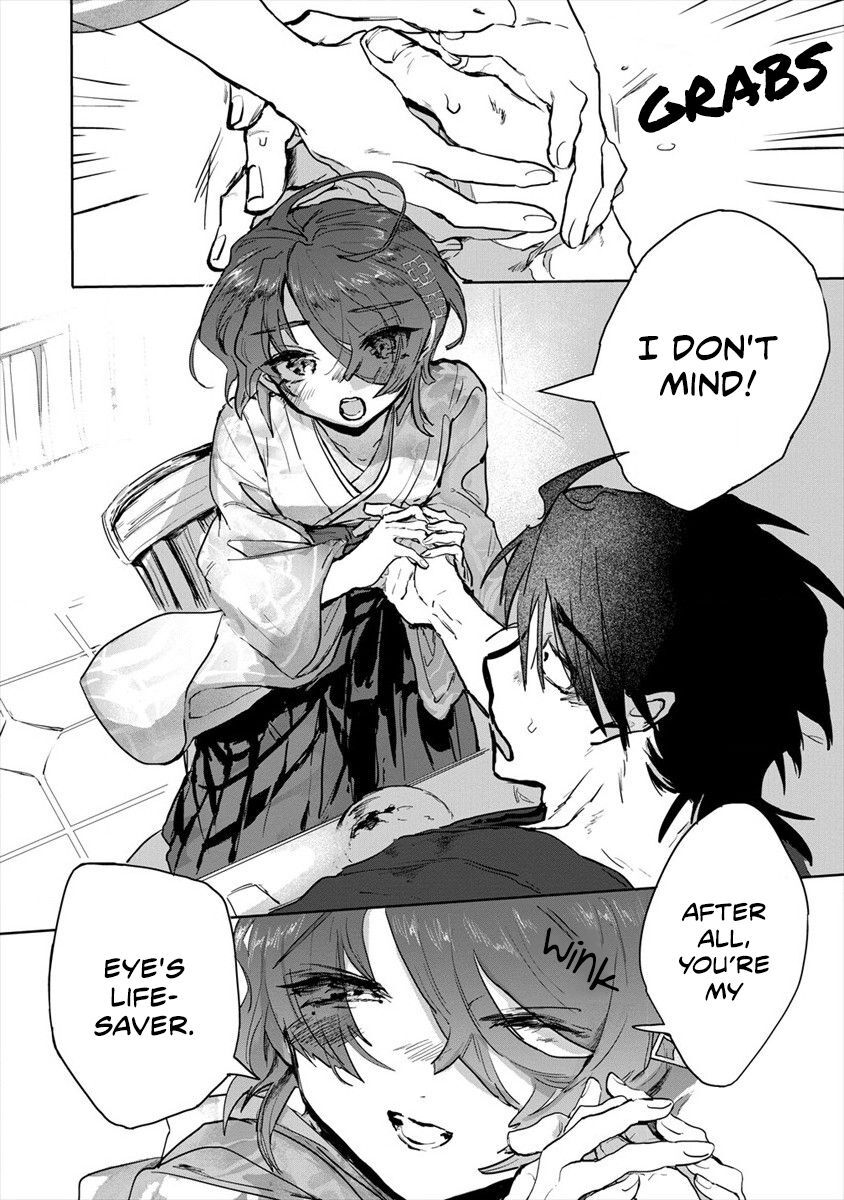 Read Tsukihana Otome ha Mouken ga Suki Manga Online