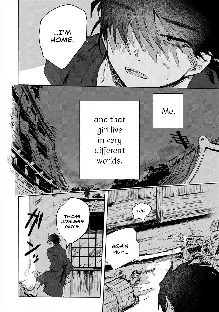 Read Tsukihana Otome ha Mouken ga Suki Manga Online