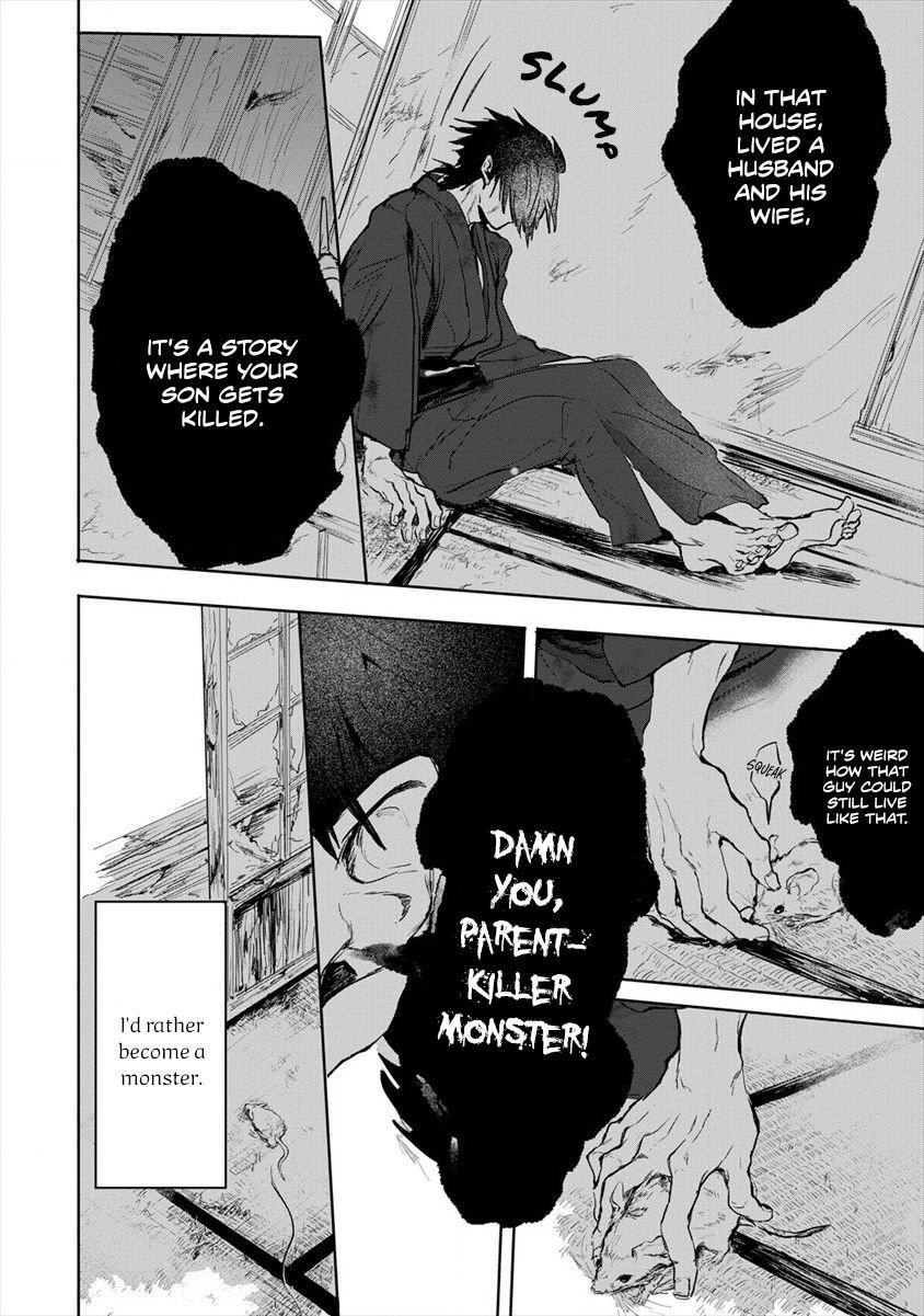 Read Tsukihana Otome ha Mouken ga Suki Manga Online