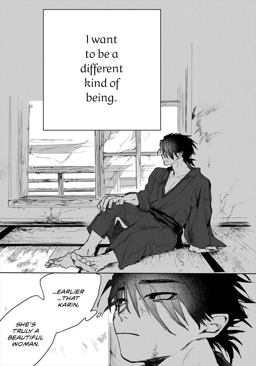 Read Tsukihana Otome ha Mouken ga Suki Manga Online