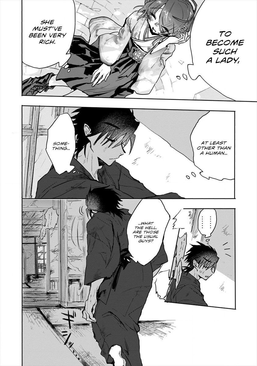 Read Tsukihana Otome ha Mouken ga Suki Manga Online