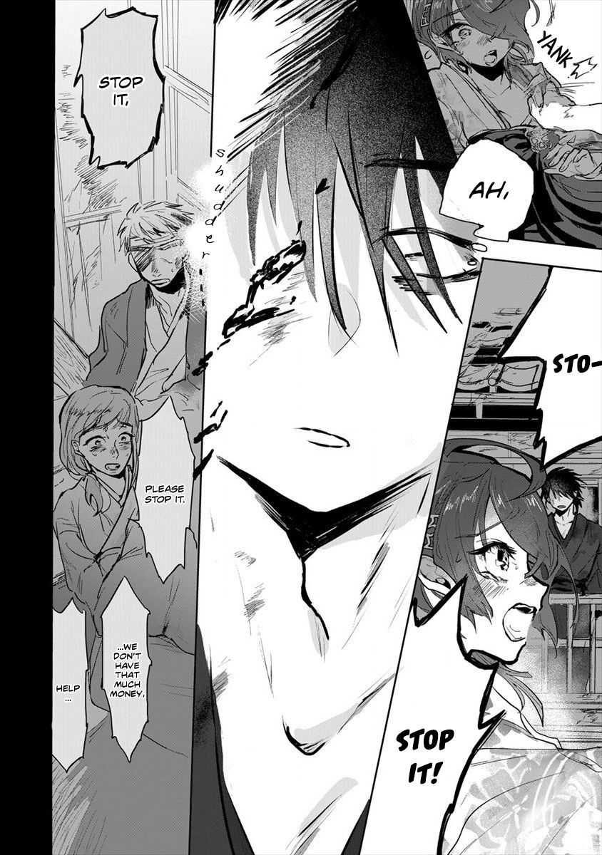 Read Tsukihana Otome ha Mouken ga Suki Manga Online