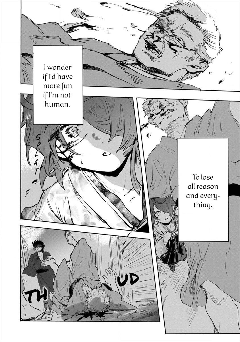 Read Tsukihana Otome ha Mouken ga Suki Manga Online