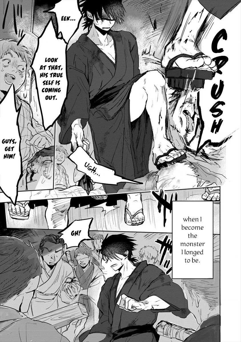 Read Tsukihana Otome ha Mouken ga Suki Manga Online