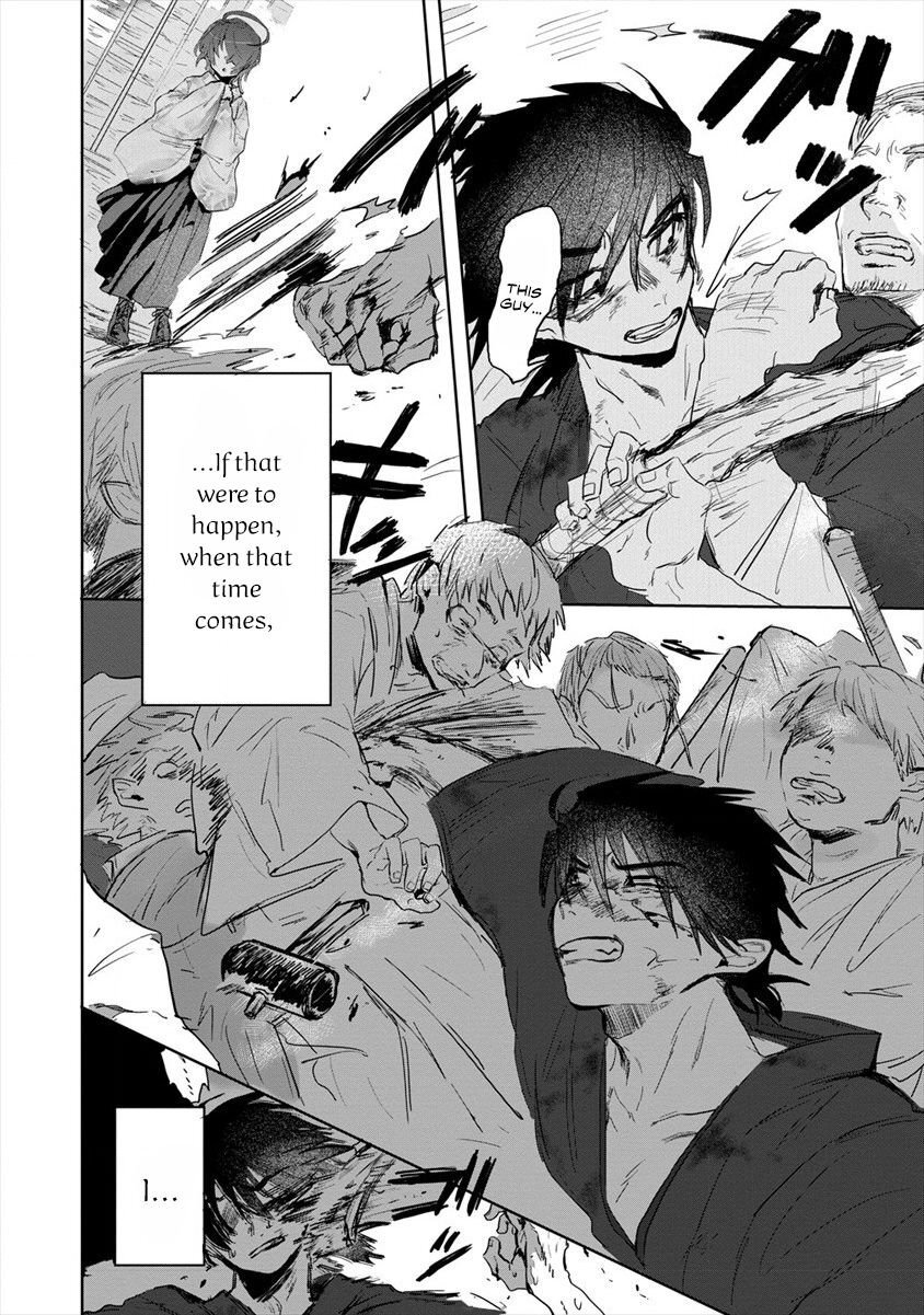 Read Tsukihana Otome ha Mouken ga Suki Manga Online