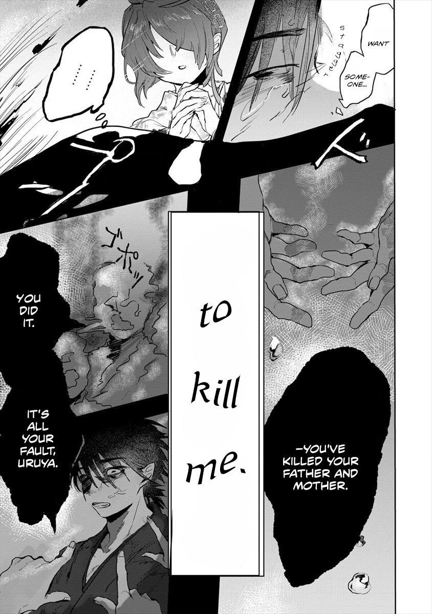 Read Tsukihana Otome ha Mouken ga Suki Manga Online