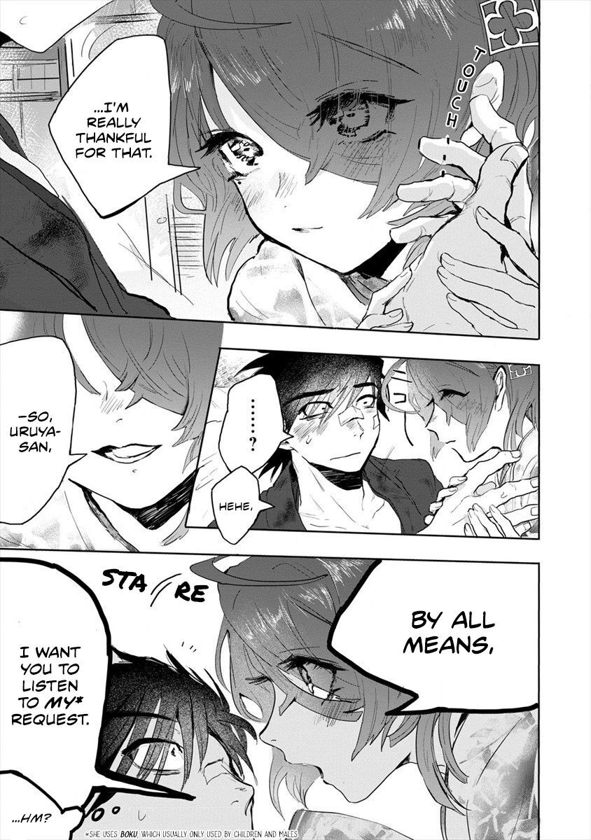 Read Tsukihana Otome ha Mouken ga Suki Manga Online