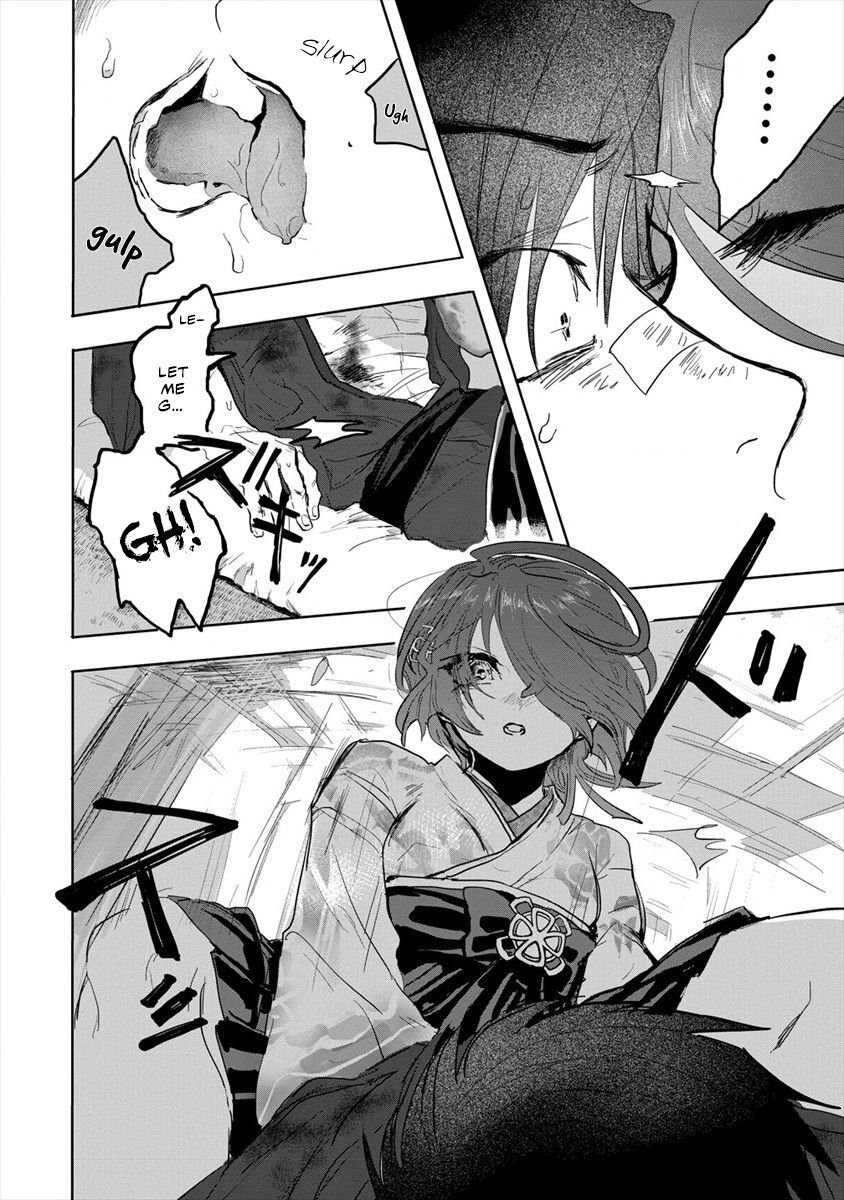 Read Tsukihana Otome ha Mouken ga Suki Manga Online