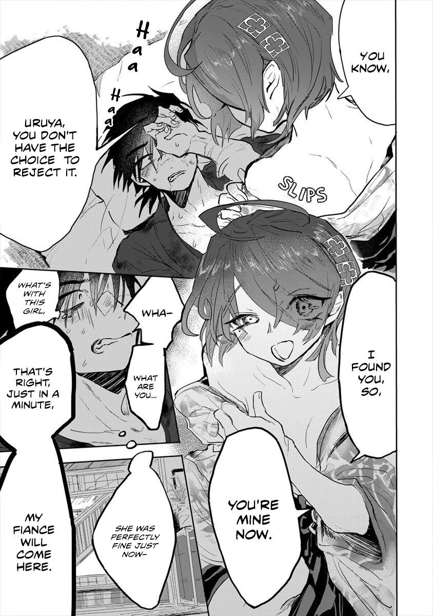 Read Tsukihana Otome ha Mouken ga Suki Manga Online