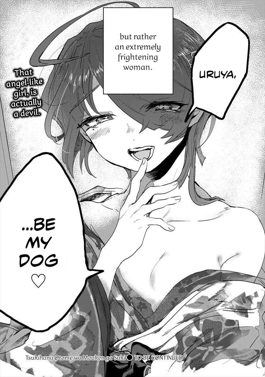 Read Tsukihana Otome ha Mouken ga Suki Manga Online