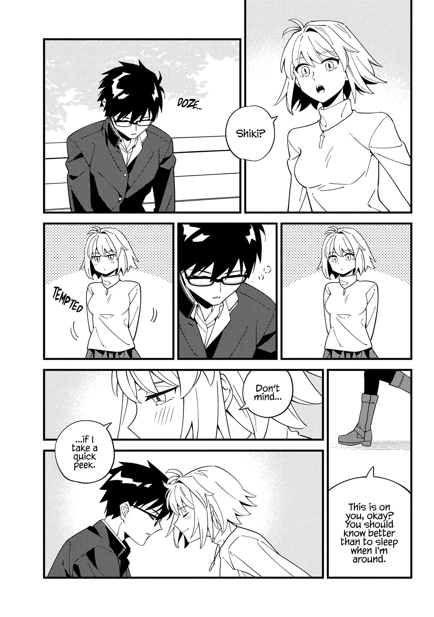 Read Tsukihime- A Piece of Blue Glass Moon - Moon Phase Manga Online