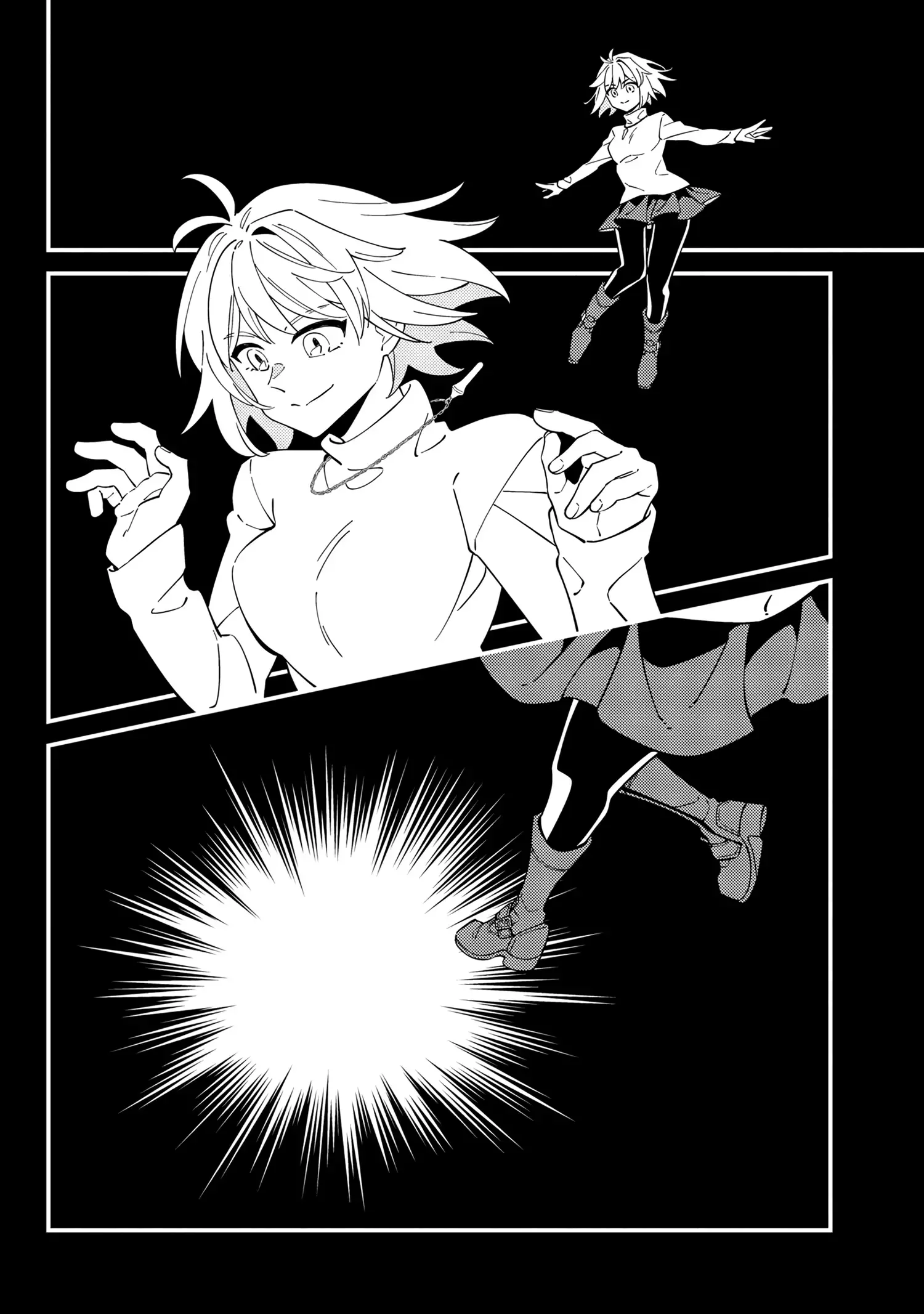 Read Tsukihime- A Piece of Blue Glass Moon - Moon Phase Manga Online