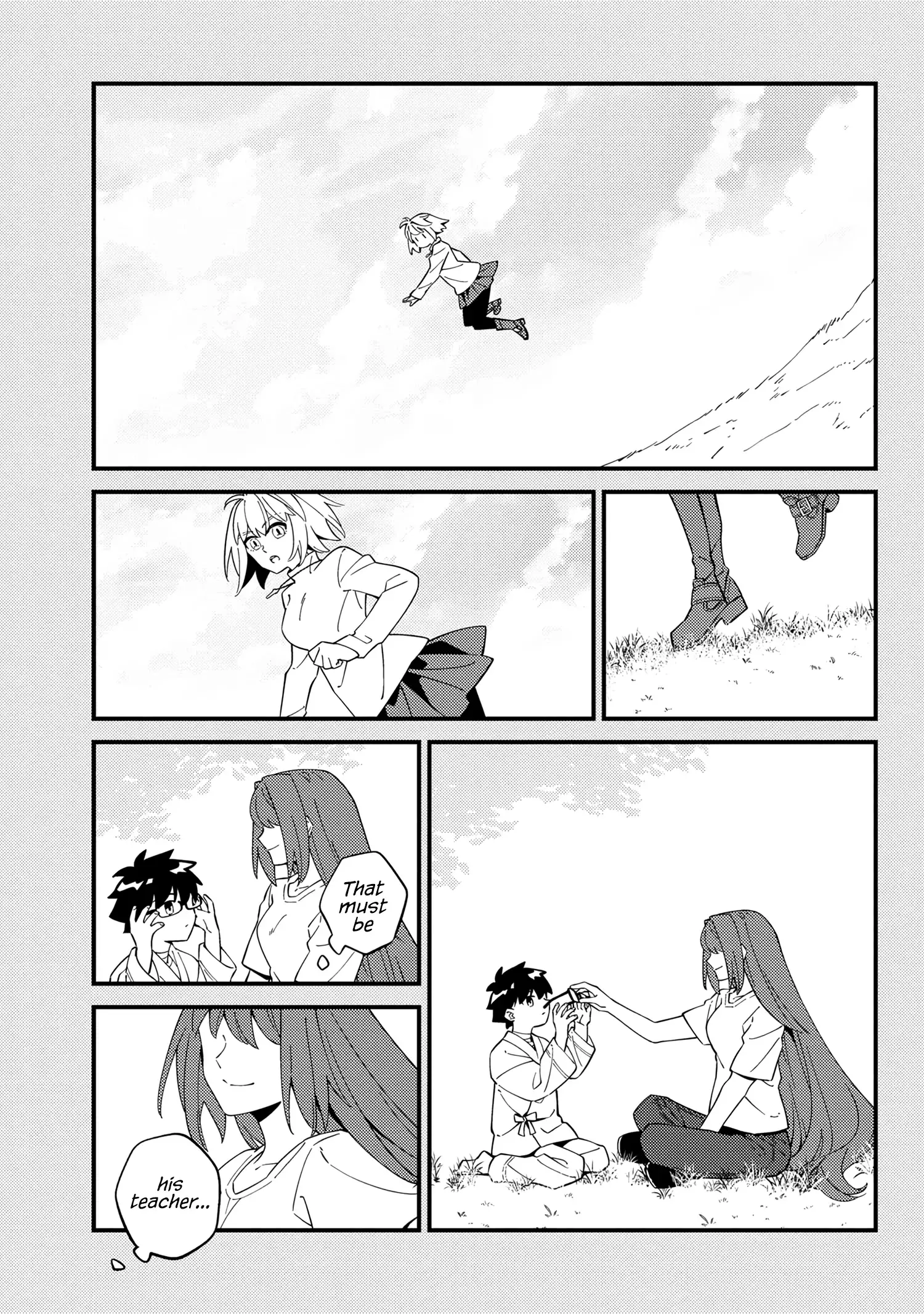 Read Tsukihime- A Piece of Blue Glass Moon - Moon Phase Manga Online