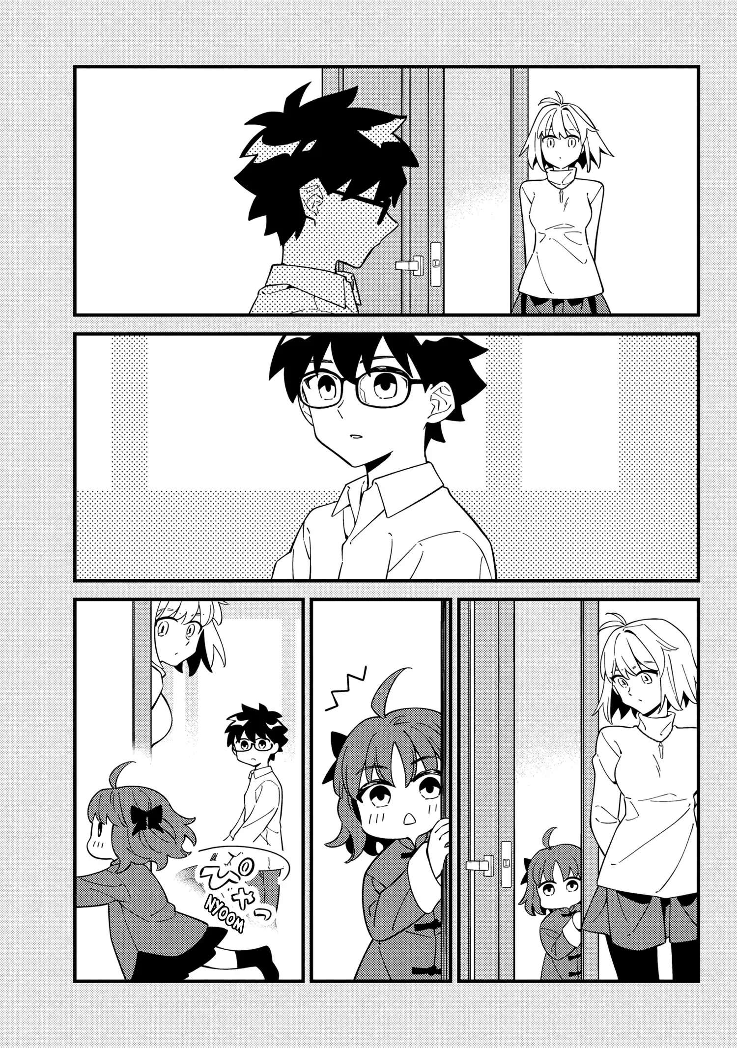 Read Tsukihime- A Piece of Blue Glass Moon - Moon Phase Manga Online