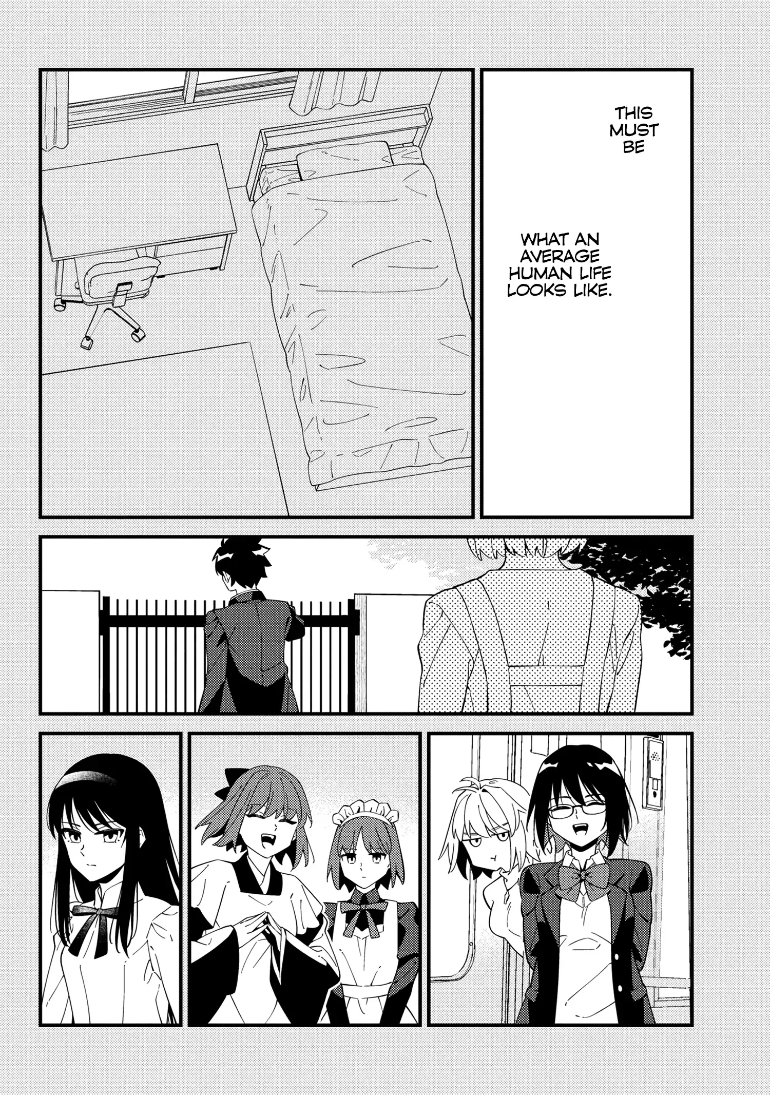 Read Tsukihime- A Piece of Blue Glass Moon - Moon Phase Manga Online