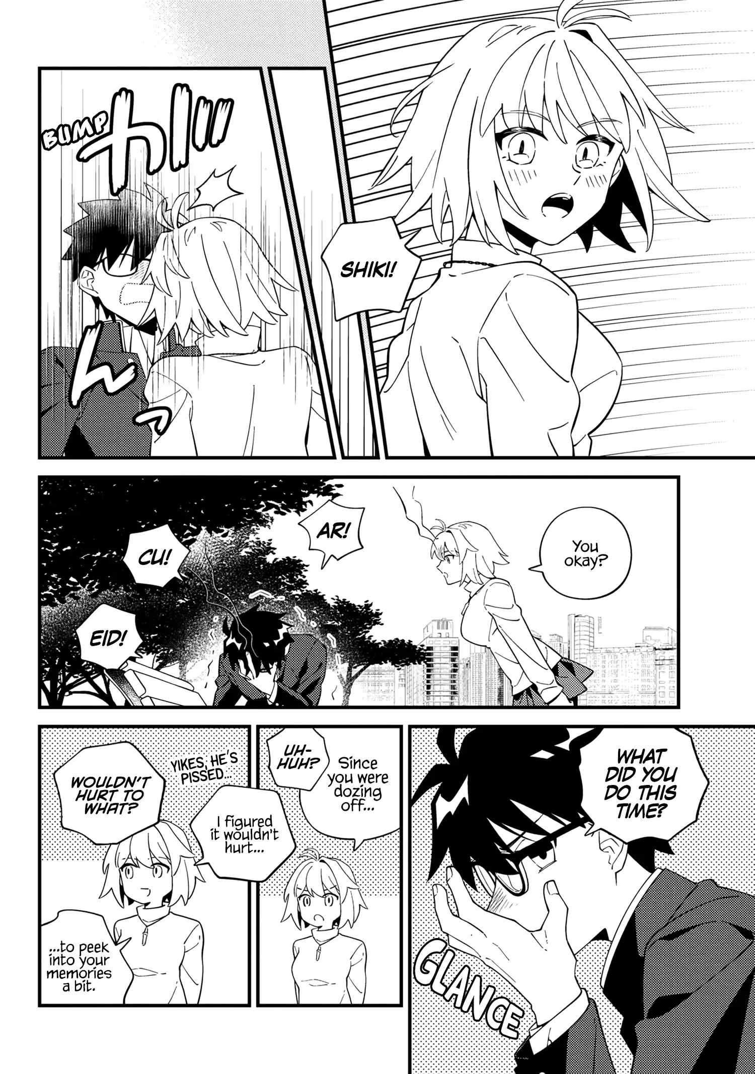 Read Tsukihime- A Piece of Blue Glass Moon - Moon Phase Manga Online