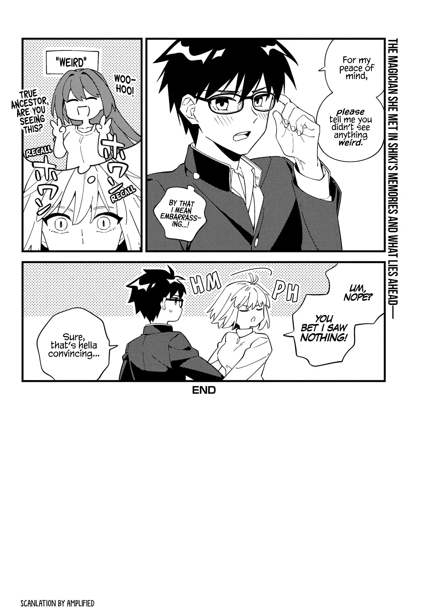 Read Tsukihime- A Piece of Blue Glass Moon - Moon Phase Manga Online