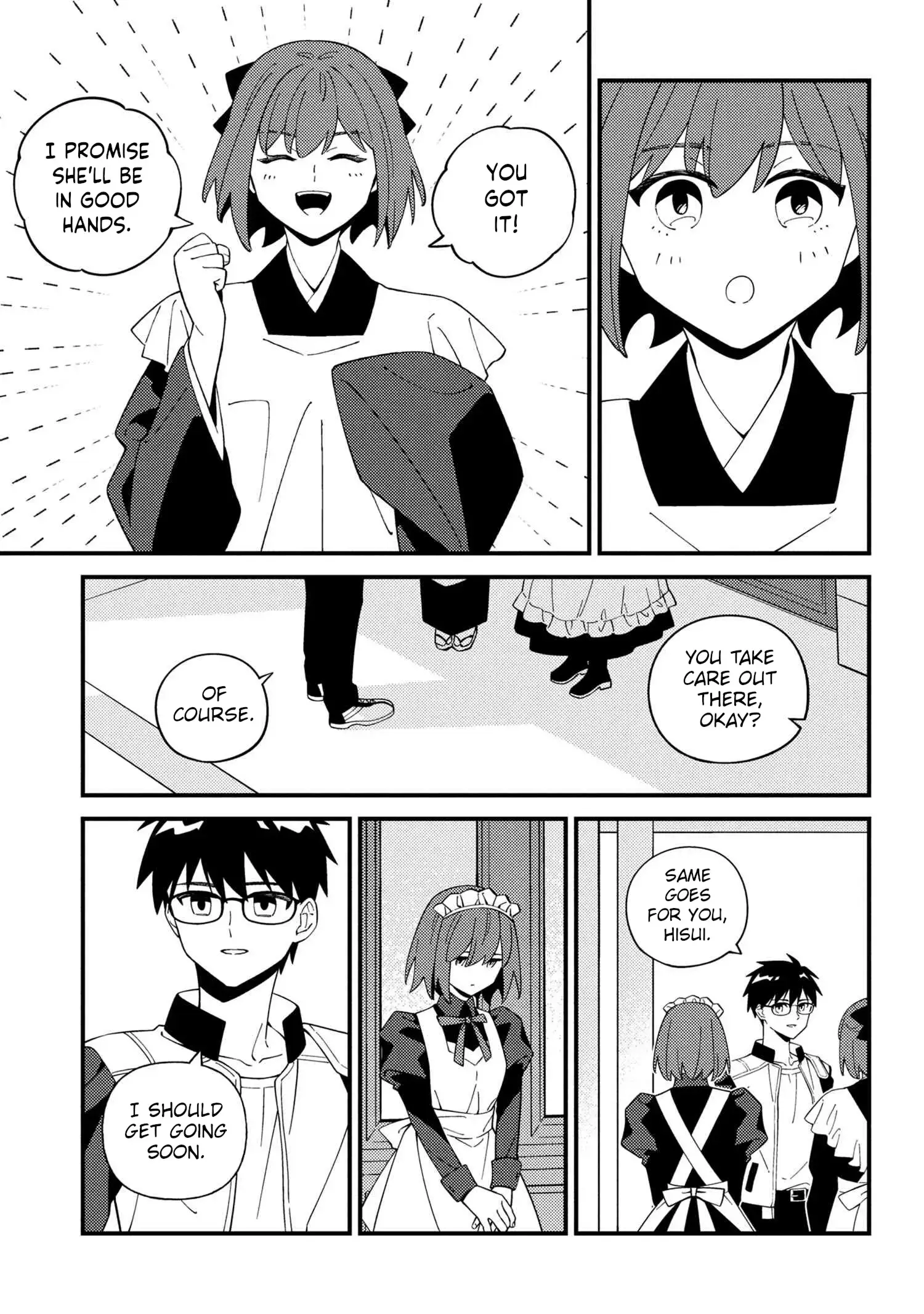 Read Tsukihime- A Piece of Blue Glass Moon - Moon Phase Manga Online