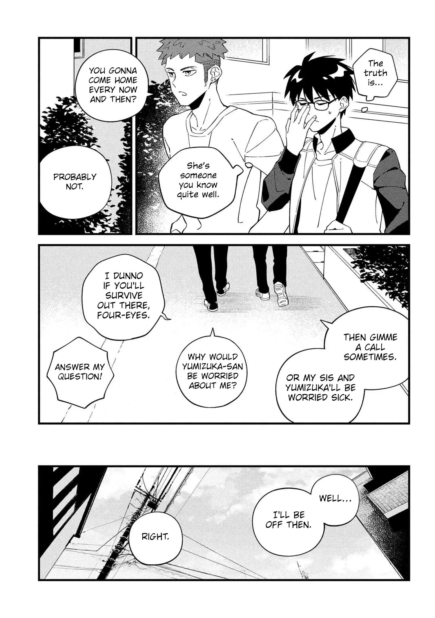 Read Tsukihime- A Piece of Blue Glass Moon - Moon Phase Manga Online