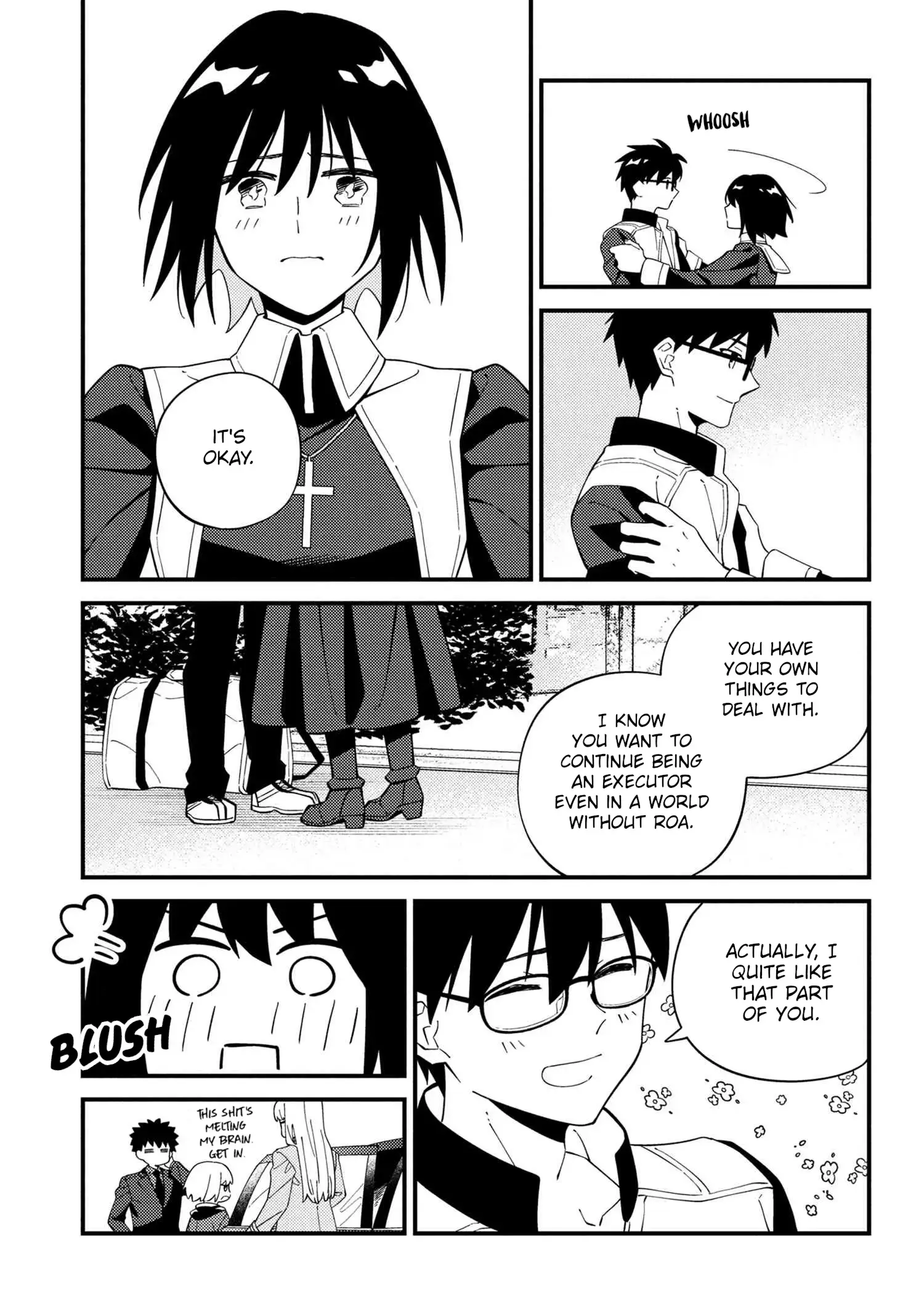 Read Tsukihime- A Piece of Blue Glass Moon - Moon Phase Manga Online