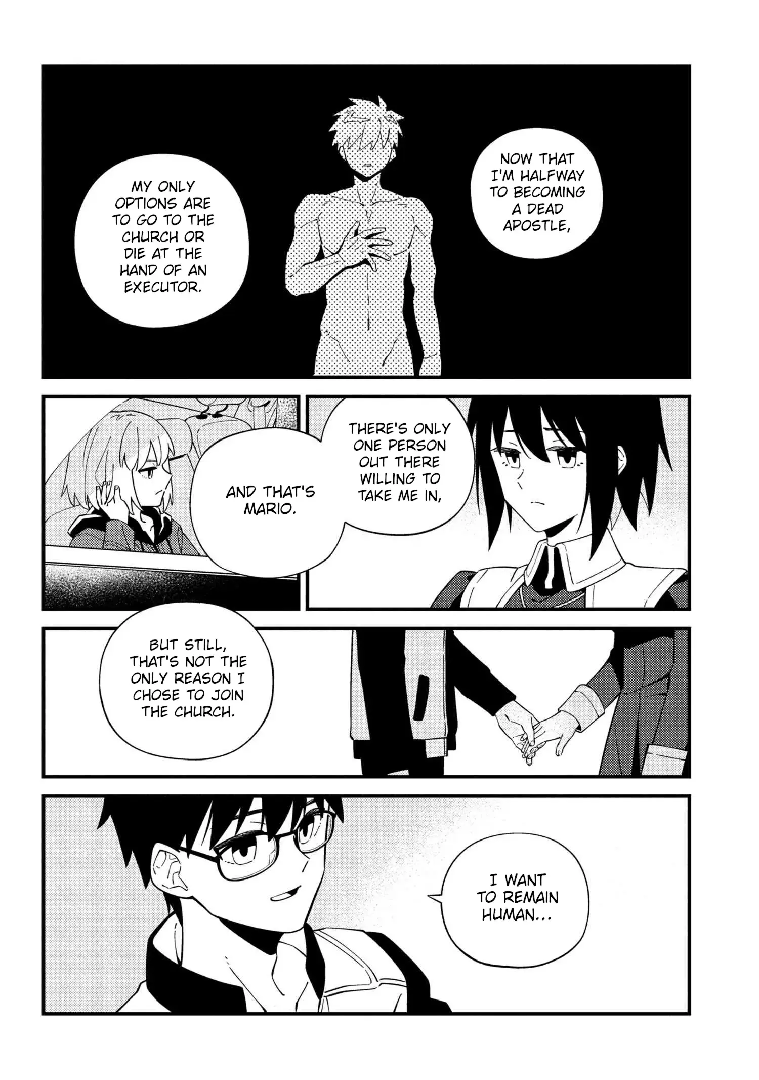 Read Tsukihime- A Piece of Blue Glass Moon - Moon Phase Manga Online