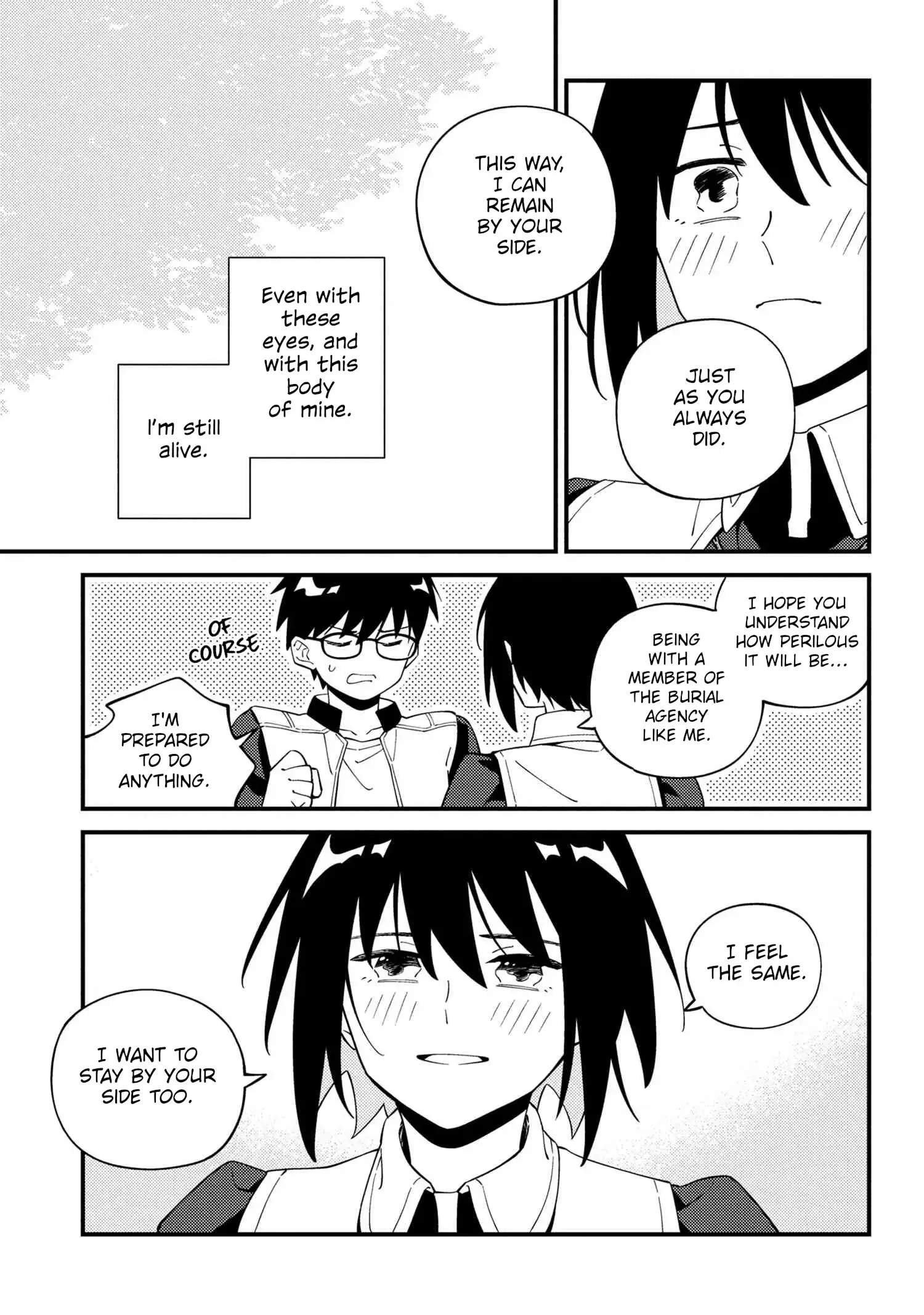 Read Tsukihime- A Piece of Blue Glass Moon - Moon Phase Manga Online